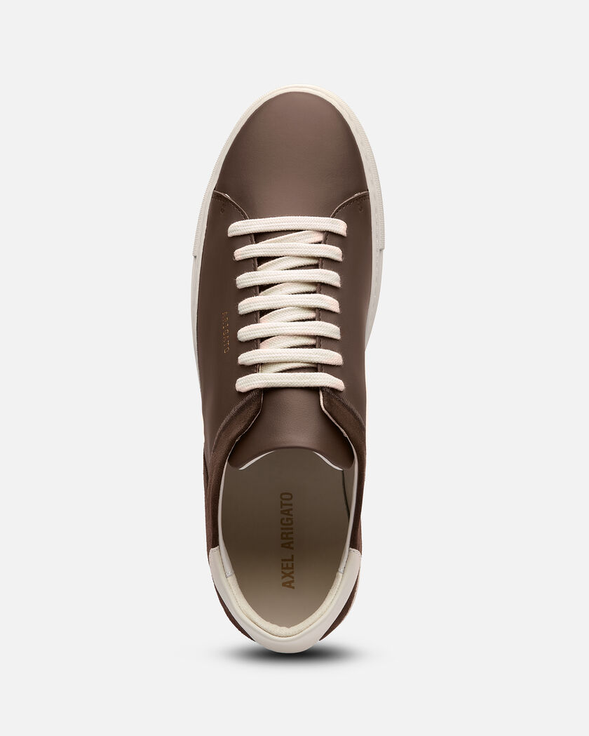 Clean 90 Split Sneaker axel arigato Clean 90 Split Sneaker Brown/Off White