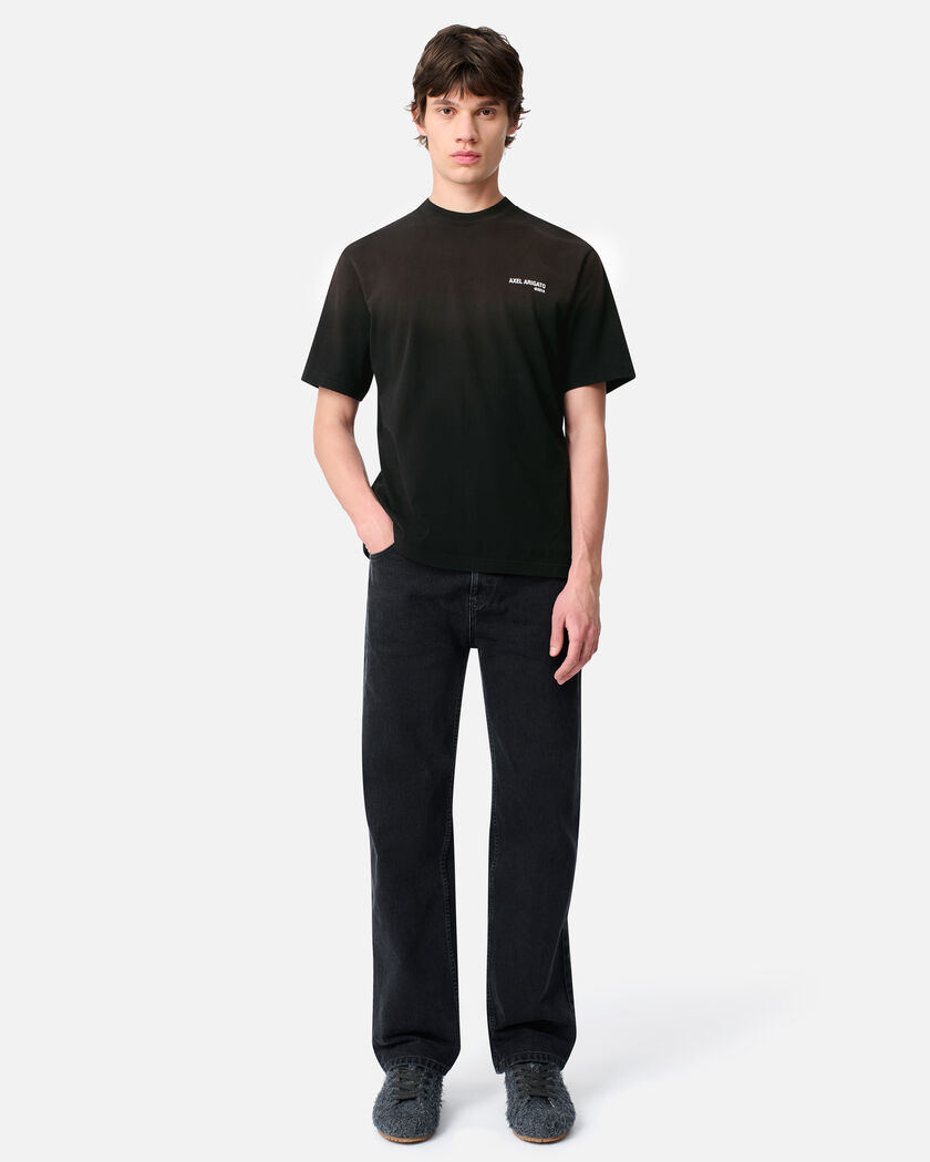 Legacy Light T-Shirt axel arigato Legacy Spray T-Shirt Black