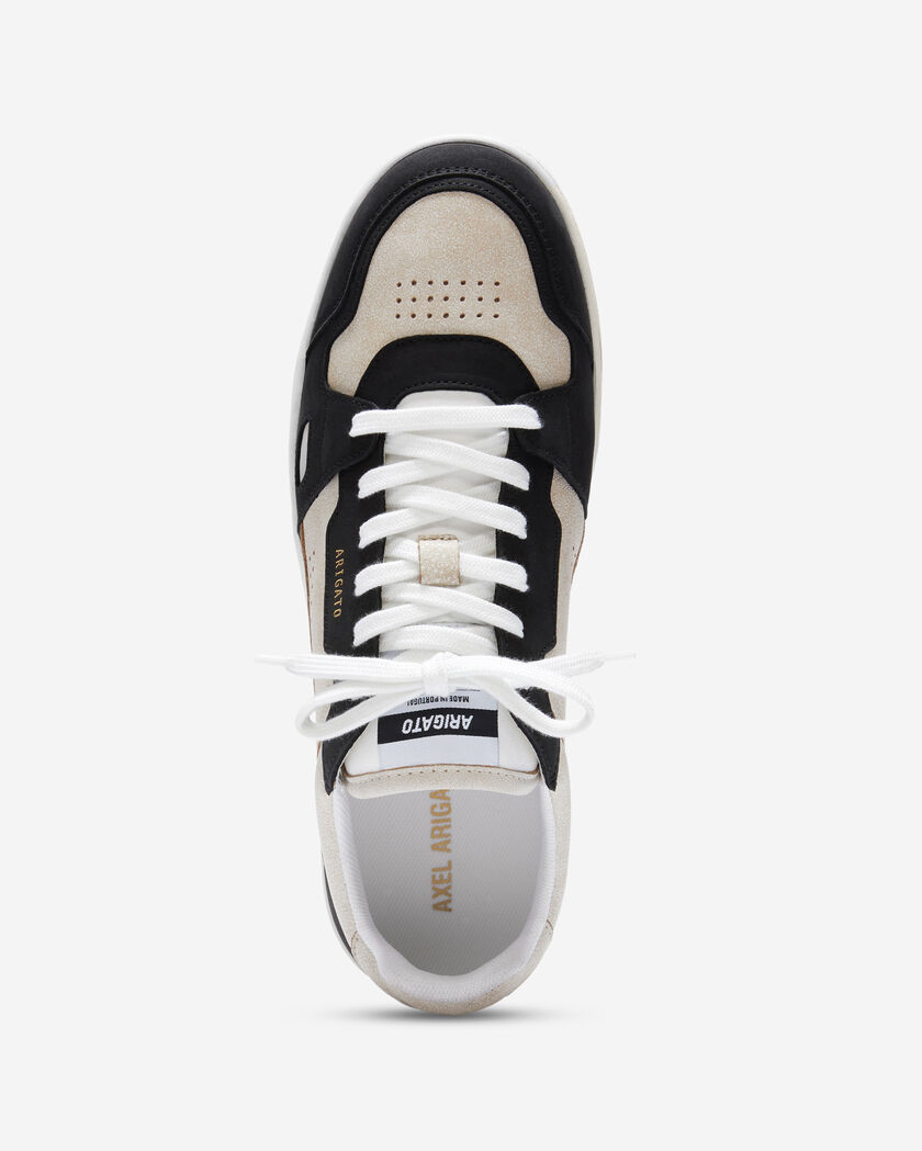 Dice Lo Sneaker axel arigato Dice Lo Sneaker Beige/Black