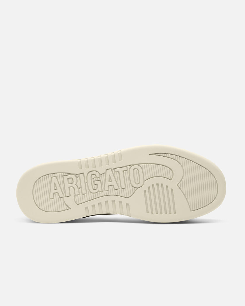 Dice Lo Sneaker axel arigato Dice Lo Sneaker Light Beige/Dark Burgundy