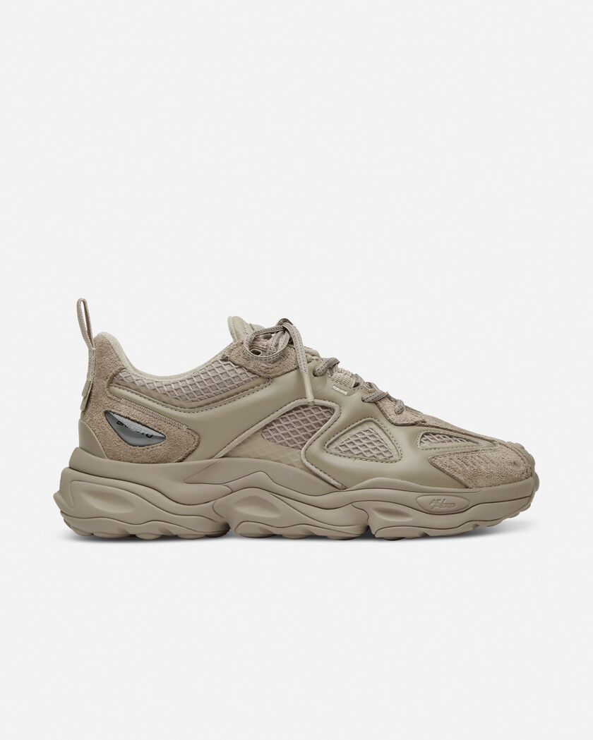 Satellite Runner axel arigato Satellite Runner Dk Beige/Dk Beige