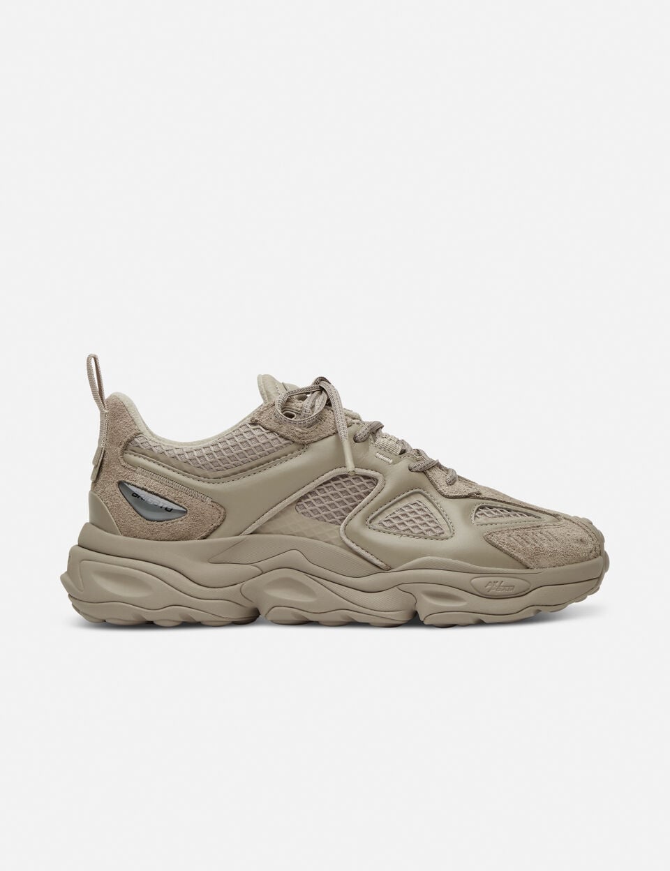 Satellite Runner axel arigato Satellite Runner Dk Beige/Dk Beige