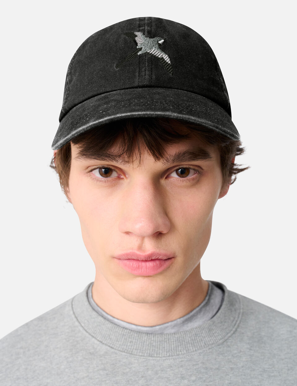 Bee Bird Cap axel arigato Bee Bird Cap Black