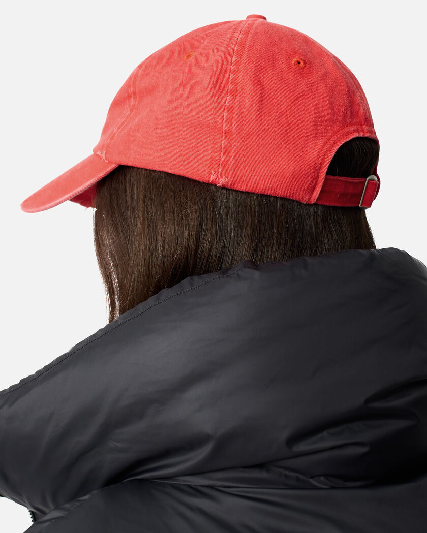 AA Logo Cap axel arigato AA Logo Cap Red