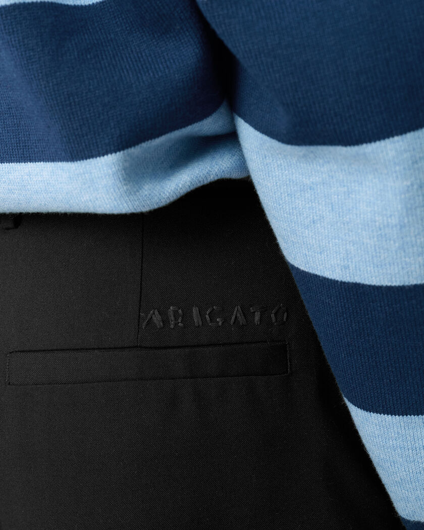 Riley Trousers axel arigato Riley Trousers Black