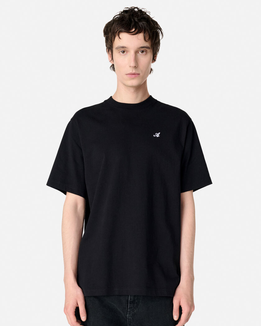Signature T-Shirt axel arigato Signature T-Shirt Black