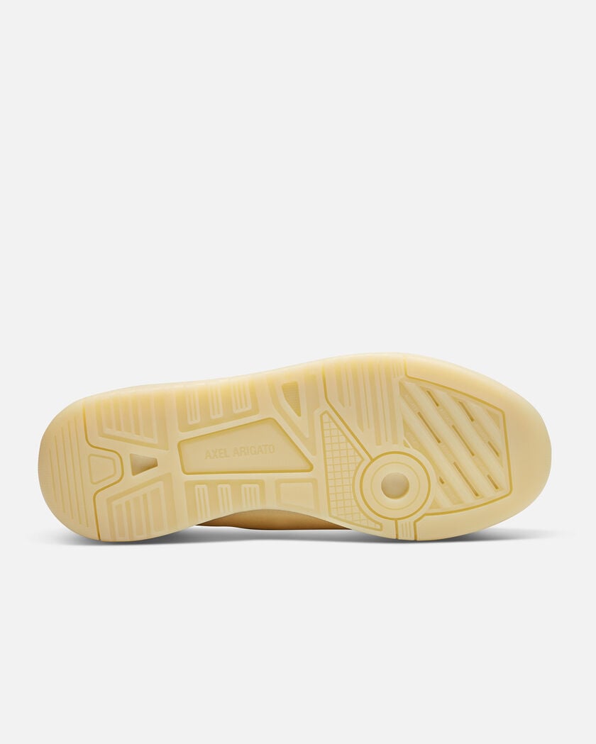 Clay Sneaker axel arigato Clay Sneaker Light Yellow/Light Yellow