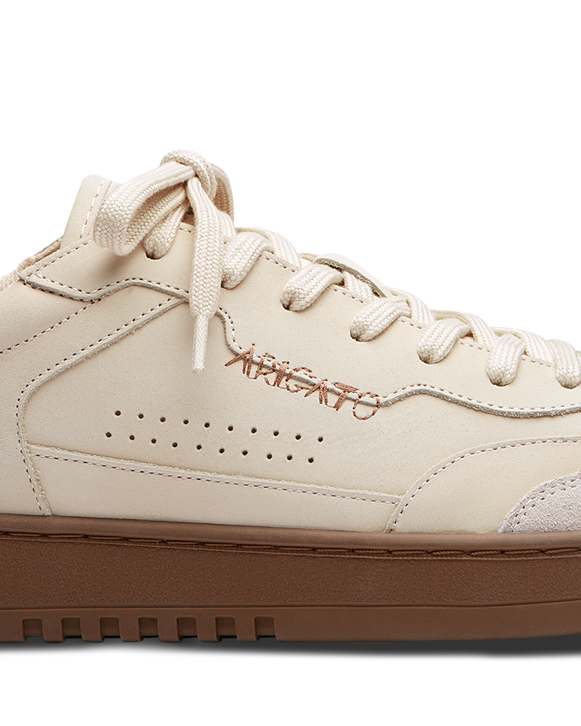 Dice T-Toe Sneaker axel arigato Dice T-Toe Sneaker Light Grey/Beige