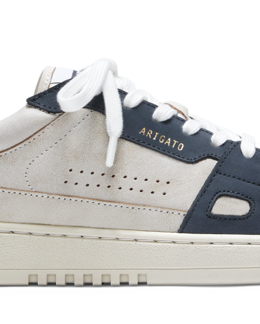 Dice Lo Sneaker axel arigato Dice Lo Sneaker Beige/Blue