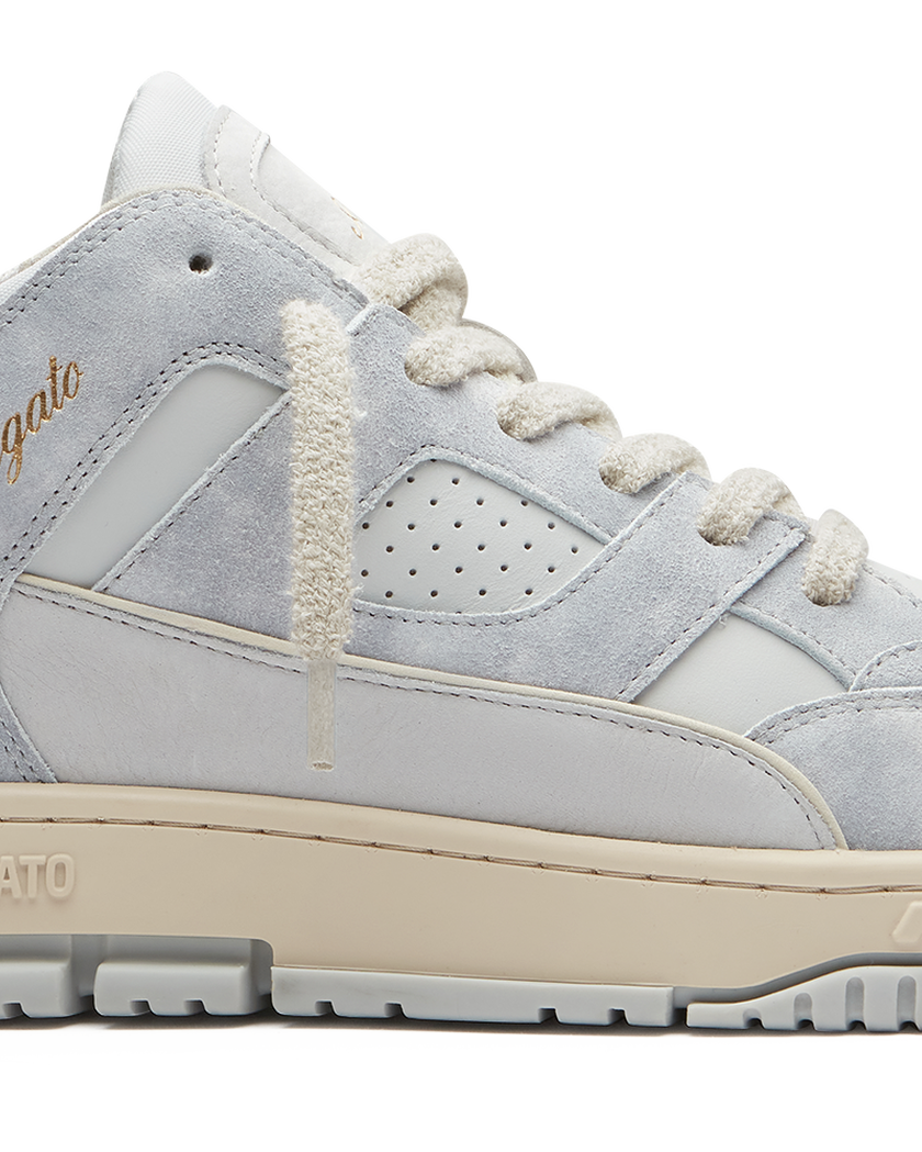 Area Lo Sneaker axel arigato Area Lo Sneaker Light Grey/Light Blue