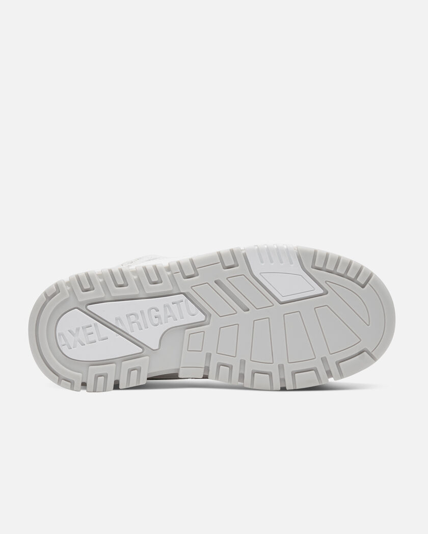 Area Lo Fluffy Sneaker axel arigato Area Lo Fluffy Sneaker White/Off White