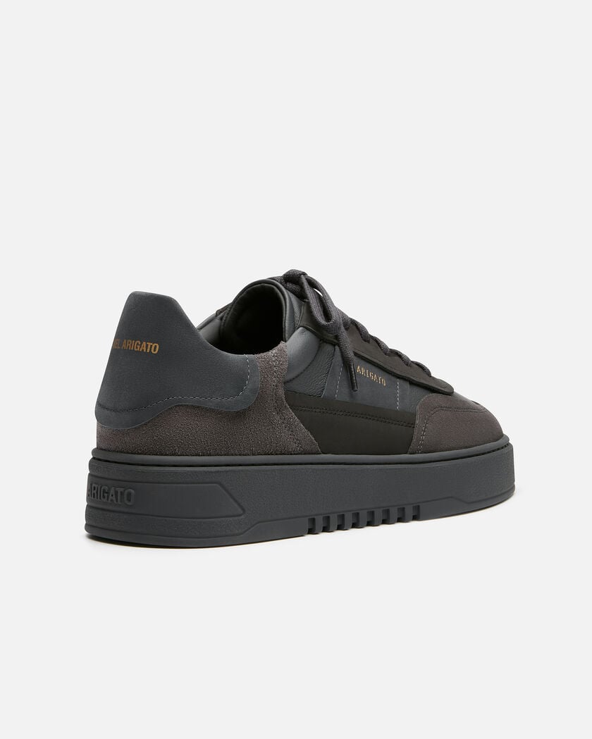 Orbit Edge Sneaker axel arigato Orbit Edge Sneaker Off Black/Grey