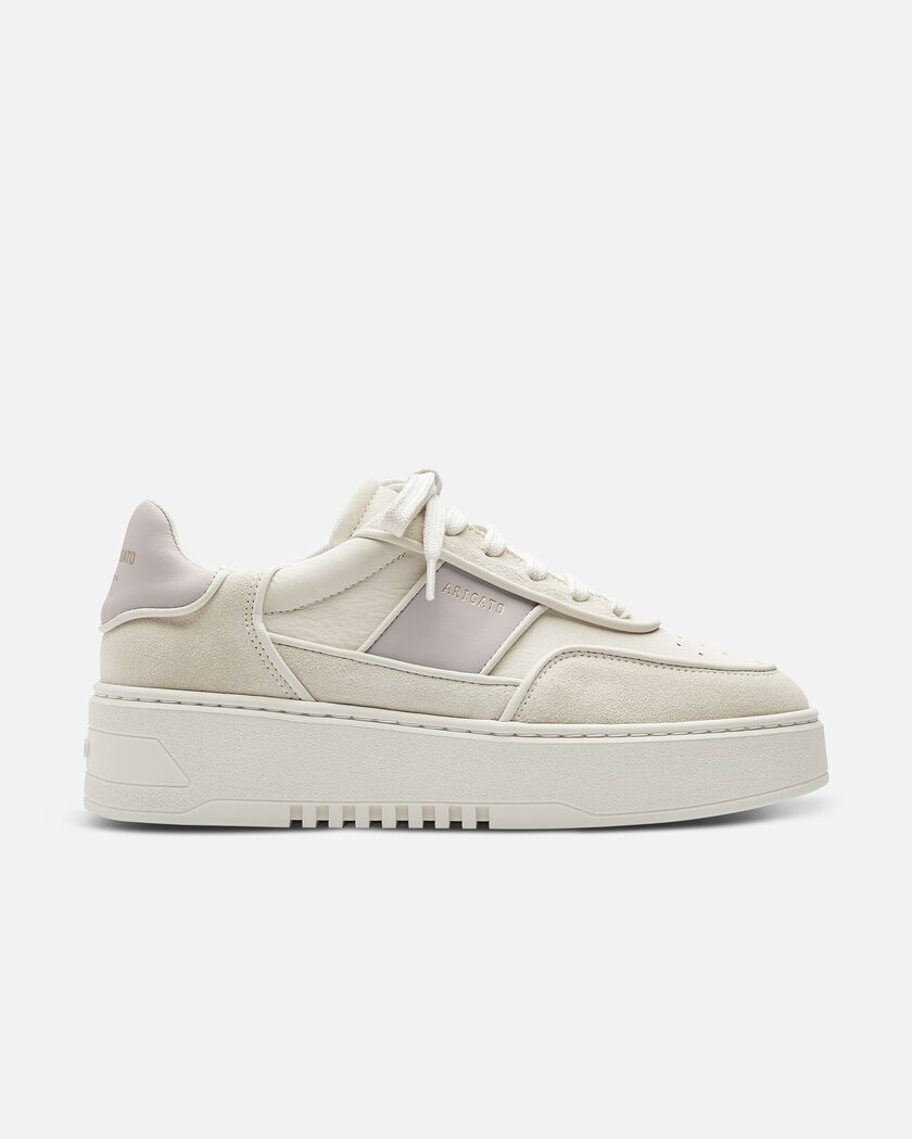 Orbit Sneaker axel arigato Orbit Sneaker Off White / Light Tan