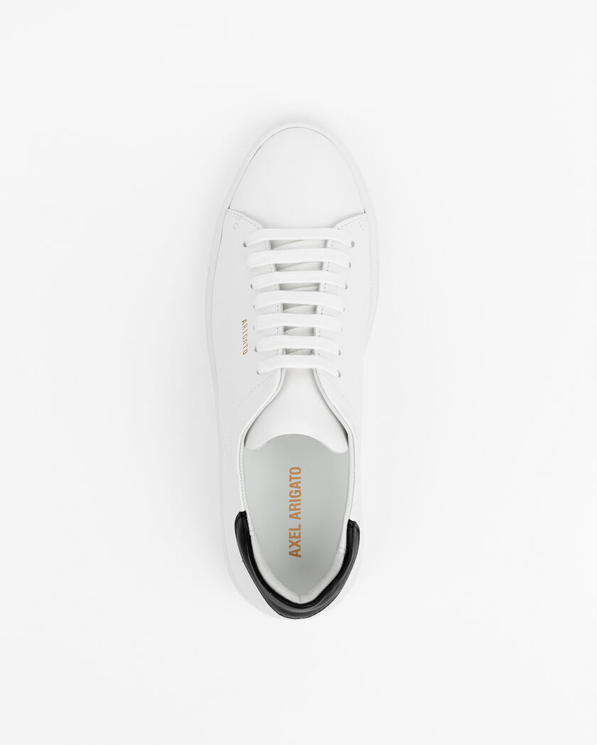Clean 90 Sneaker axel arigato Clean 90 Sneaker White/Black