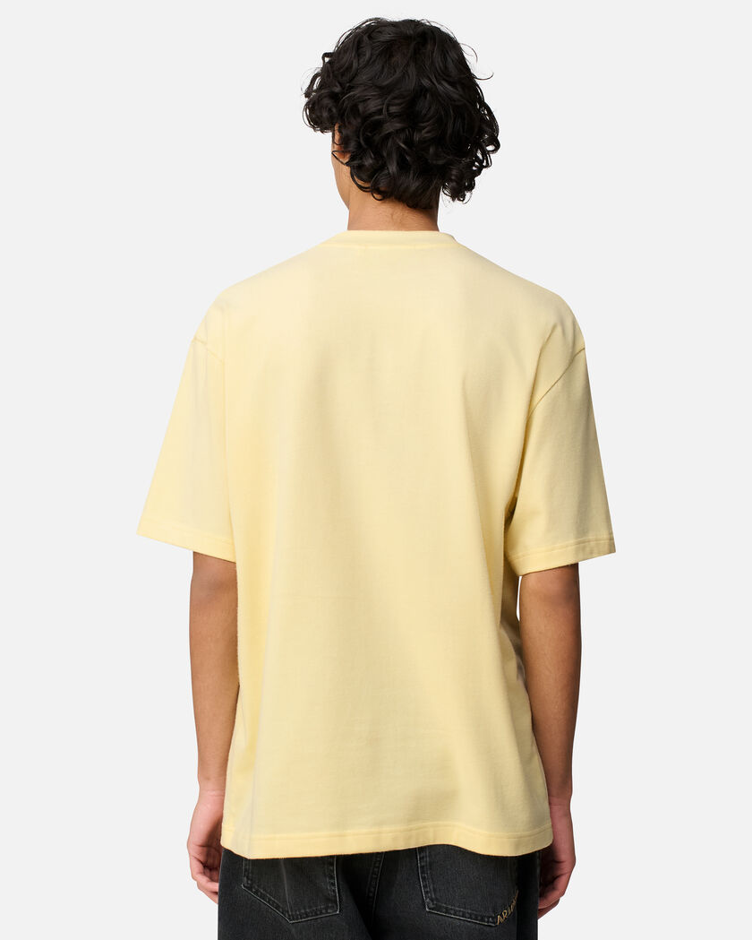 Bale T-Shirt axel arigato Bale T-Shirt Light Yellow