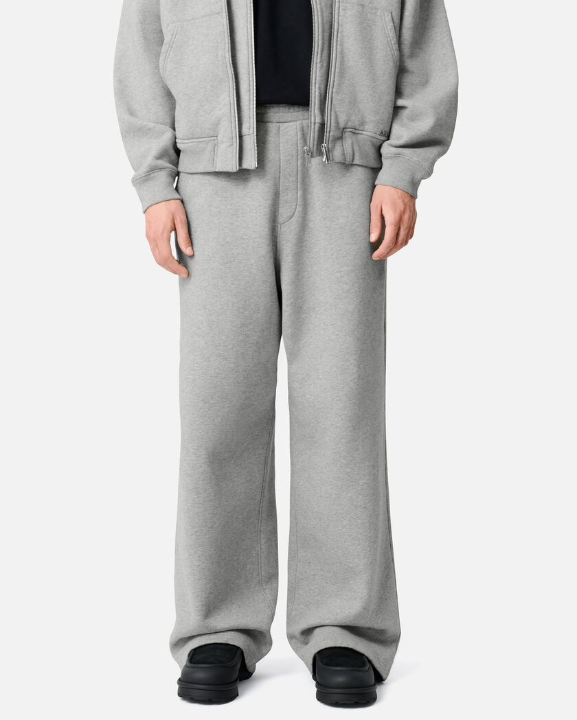 Trey Track Pants axel arigato Trey Track Pants Grey Melange