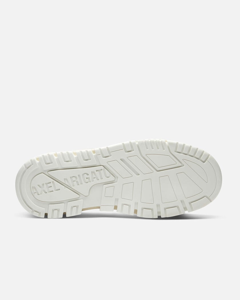 Area Lo Sneaker axel arigato Area Lo Sneaker Off White/Light Green