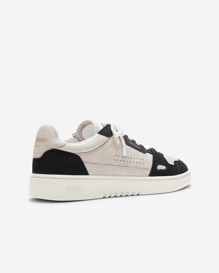 Dice Lo Sneaker axel arigato Dice Lo Sneaker Beige/Black