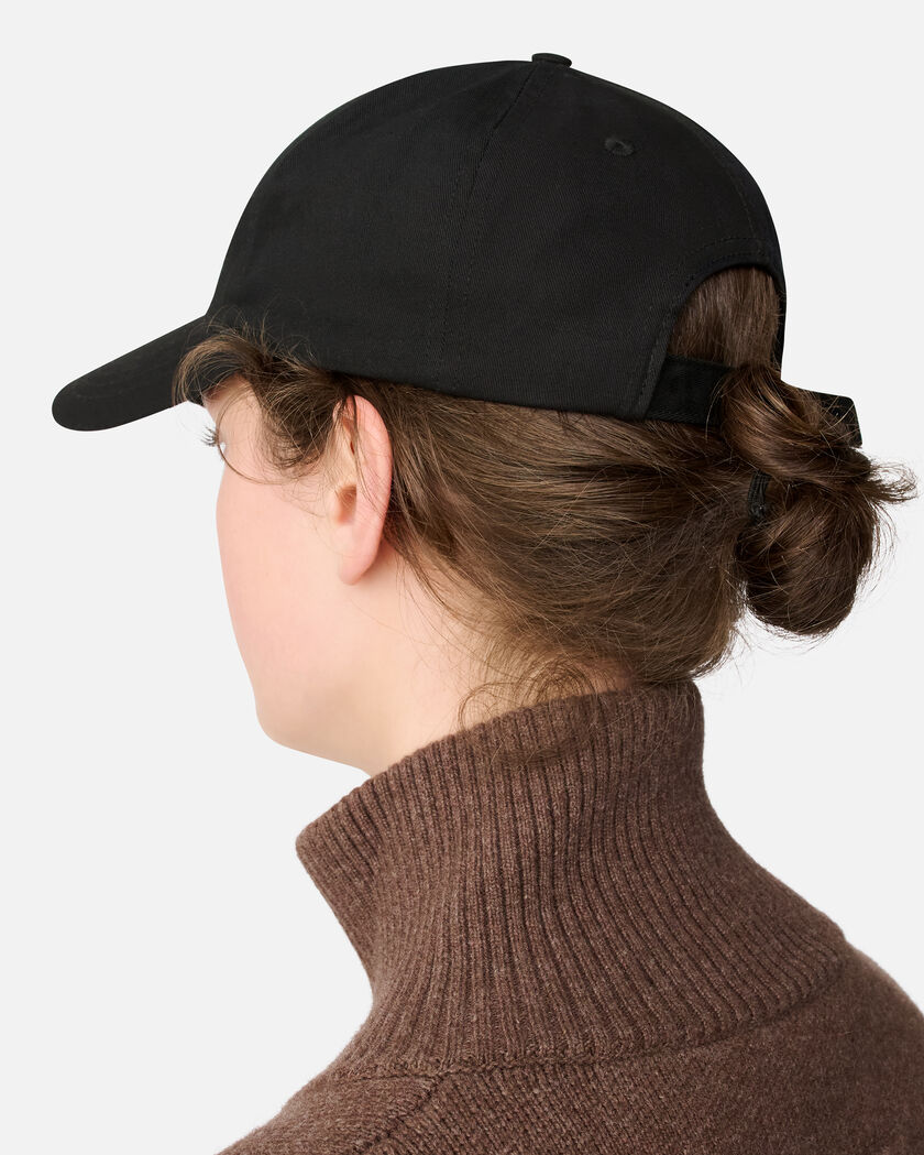 Scribble London Cap axel arigato Scribble Paris Cap Black