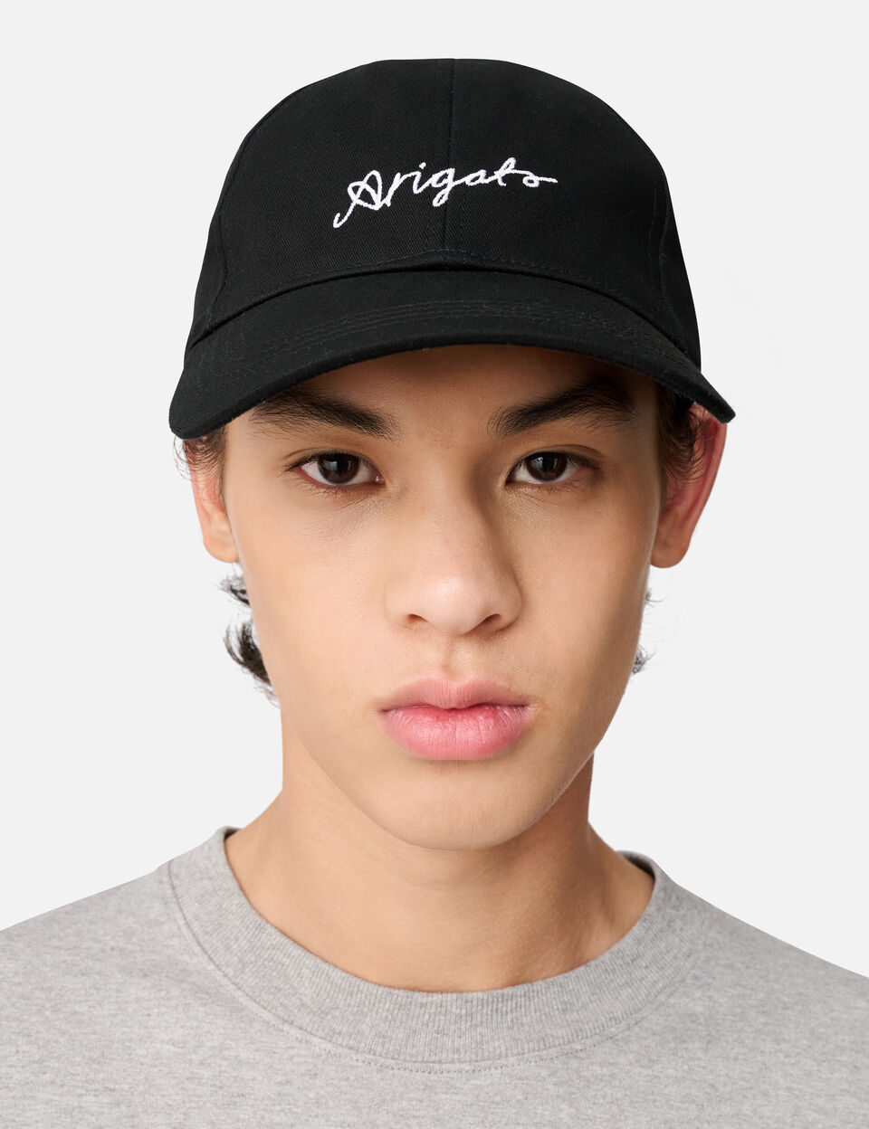 Scribble Arigato Cap axel arigato Scribble Arigato Cap Black