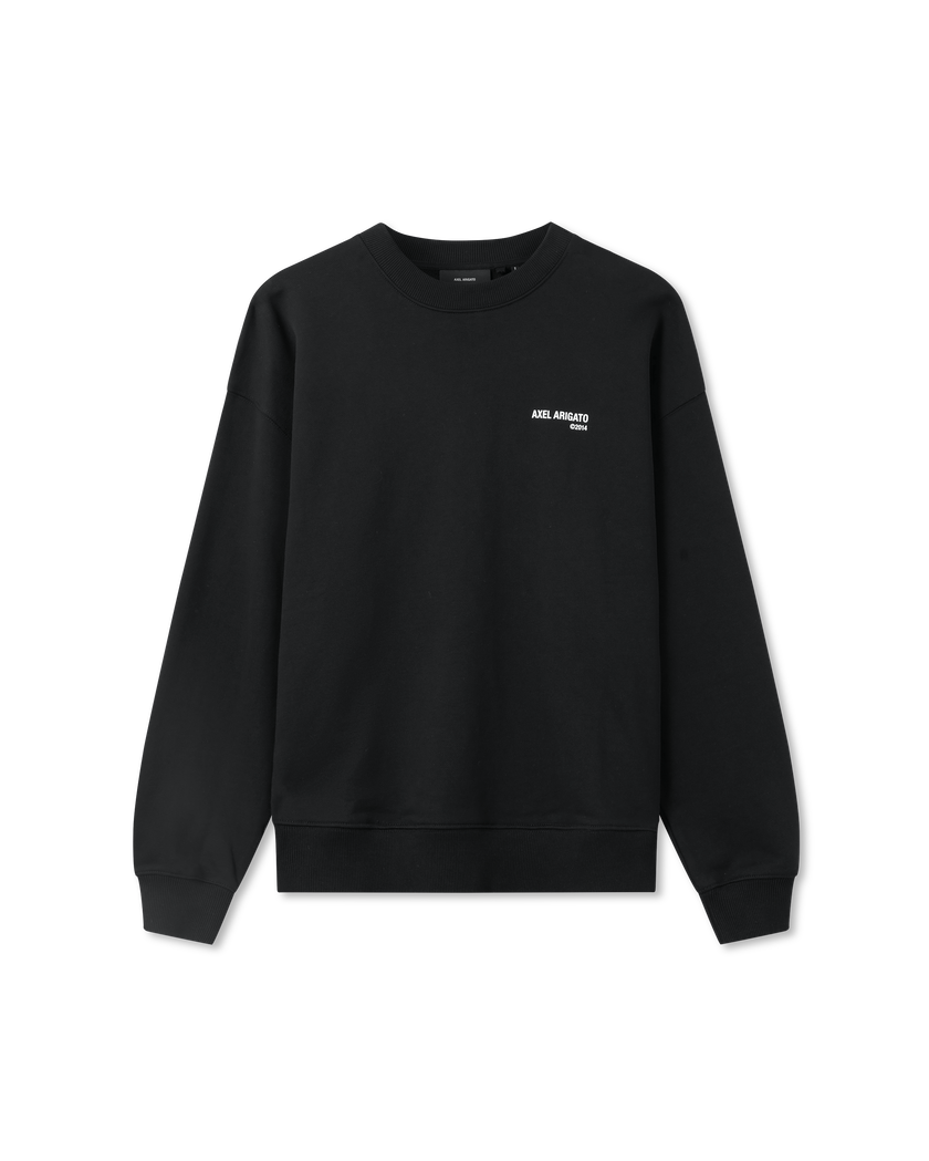 Legacy Sweatshirt axel arigato Legacy Sweatshirt Black