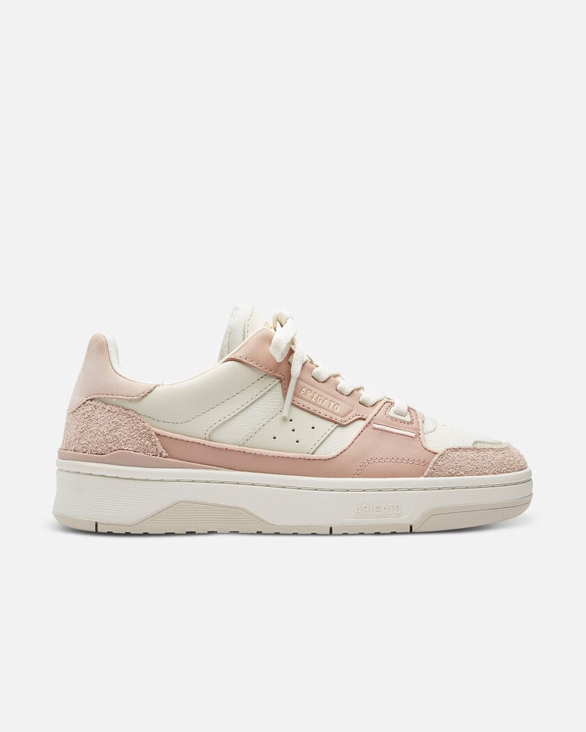 Clay Sneaker axel arigato Clay Sneaker Beige/Light Pink