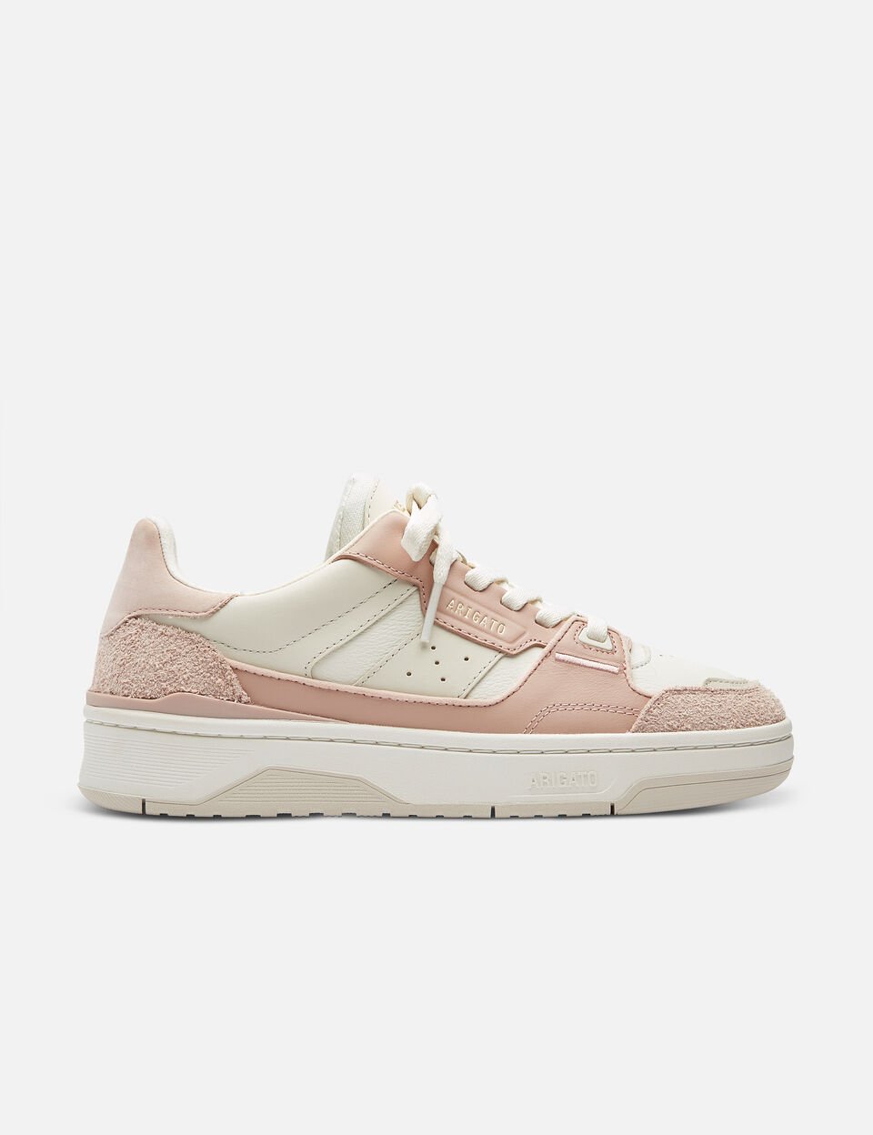 Clay Sneaker axel arigato Clay Sneaker Beige/Light Pink
