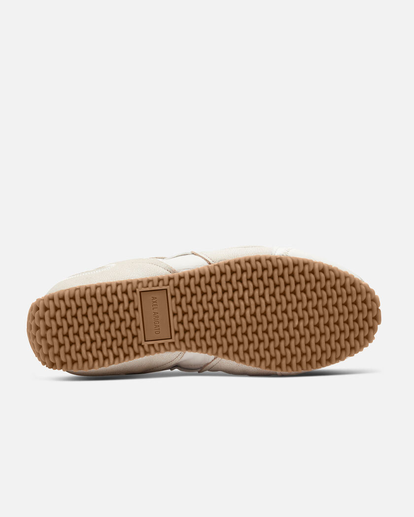 Slow Runner axel arigato Slow Runner Off White / Gum