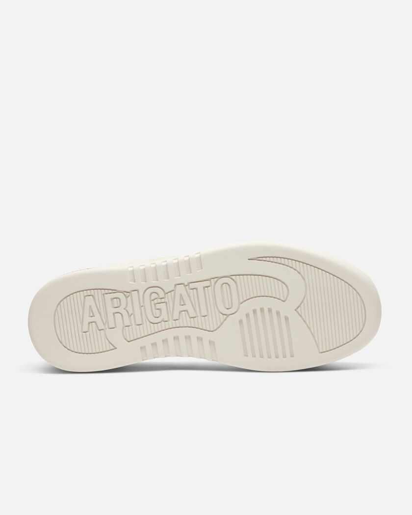 Dice Lo Sneaker axel arigato Dice Lo Sneaker Light Yellow/Light Beige