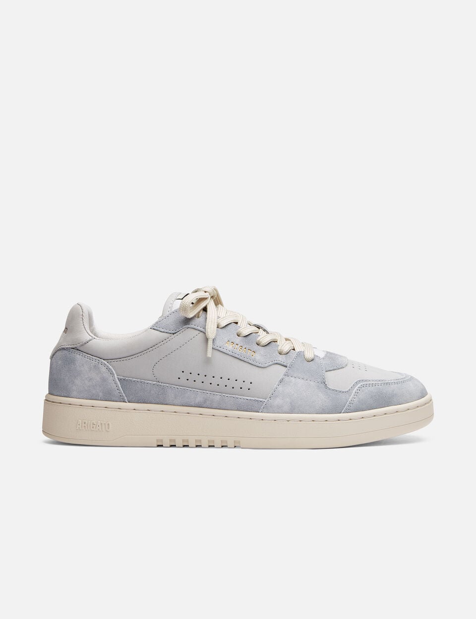 Dice Lo Sneaker axel arigato Dice Lo Sneaker Light Grey/Light Blue