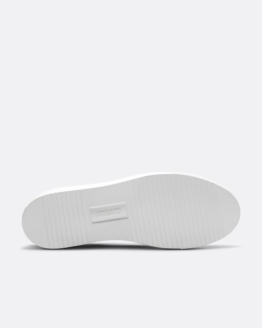 Clean 90 Suede Sneaker axel arigato Clean 90 Suede Sneaker Black/White