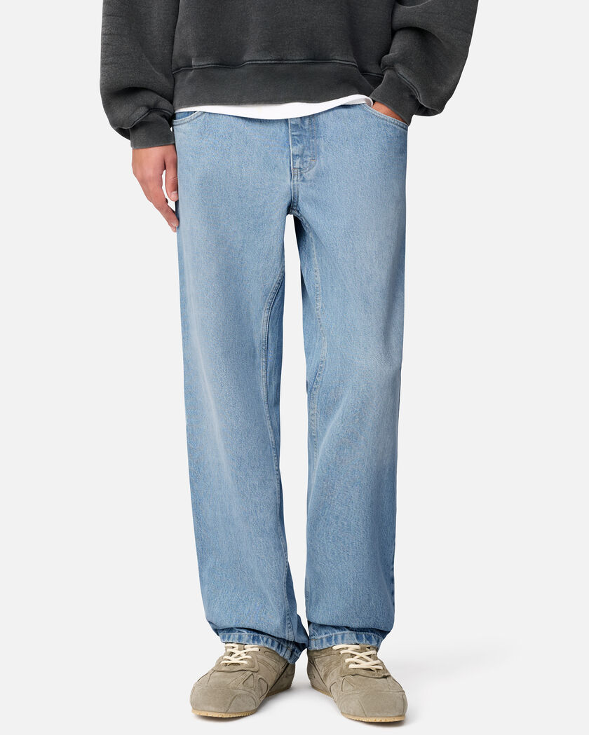 Archive Straight Jeans axel arigato Archive Straight Jeans Light Blue