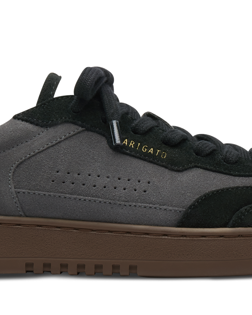 Dice T-Toe Sneaker axel arigato Dice T-Toe Sneaker Off Black / Dark Gum