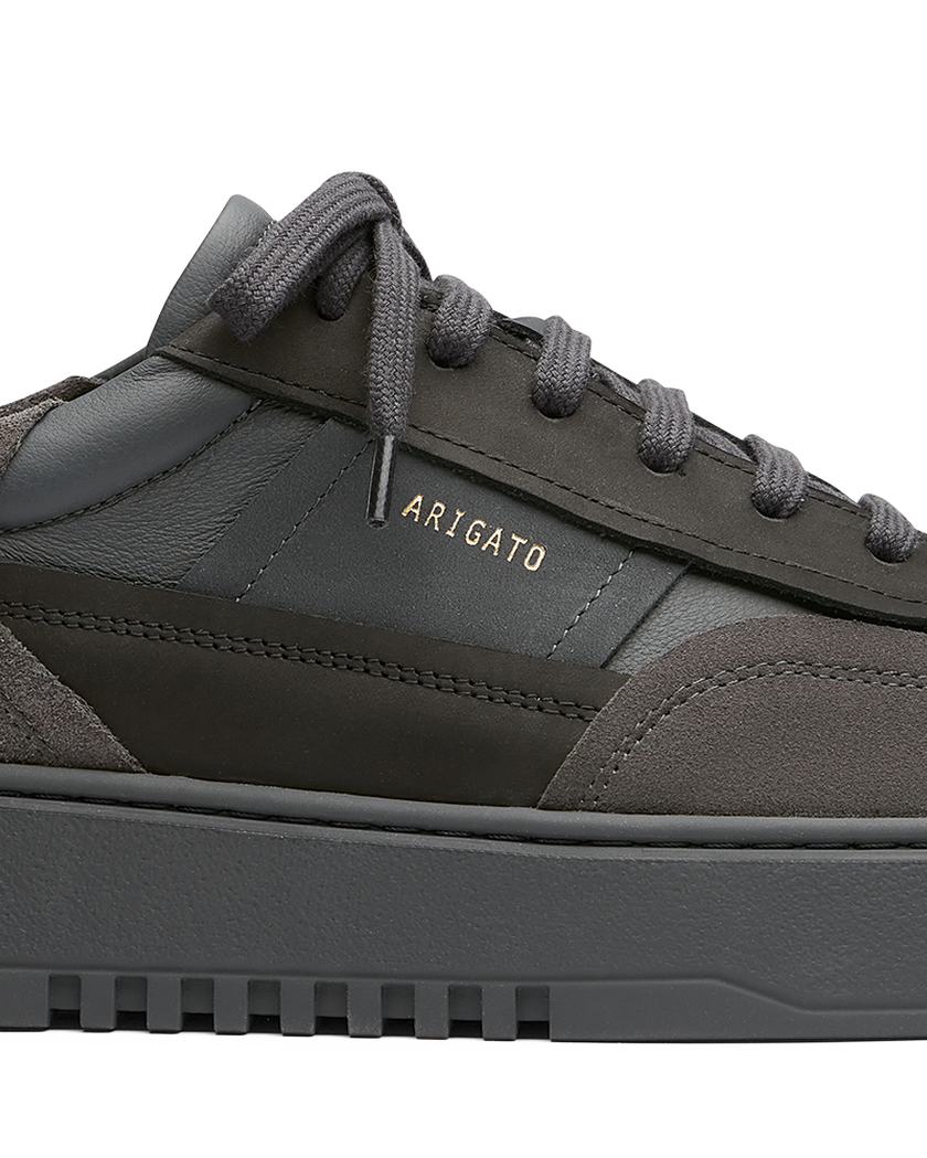 Orbit Edge Sneaker axel arigato Orbit Edge Sneaker Off Black/Grey