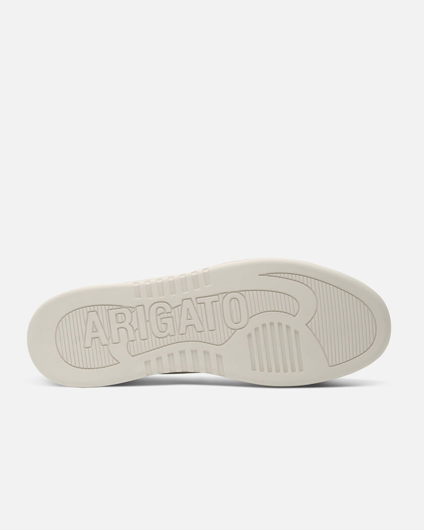 Dice Lo Sneaker axel arigato Dice Lo Sneaker Light Beige/Dark Green