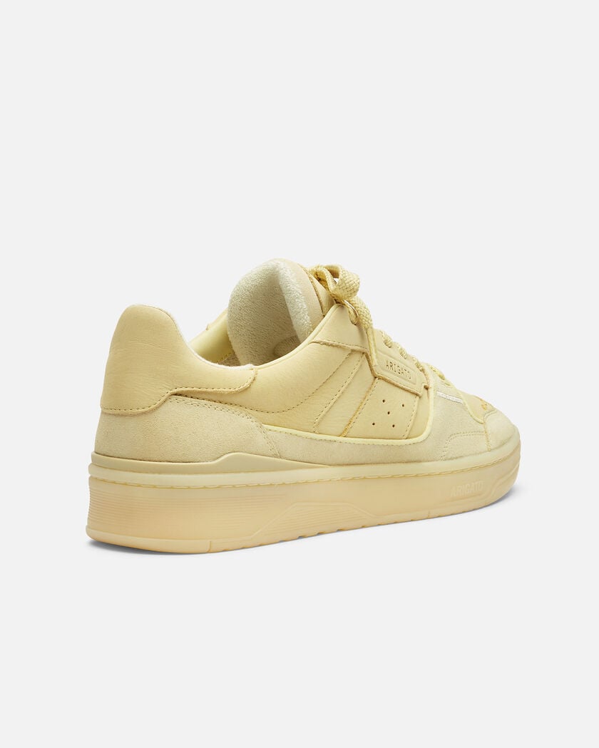 Clay Sneaker axel arigato Clay Sneaker Light Yellow/Light Yellow