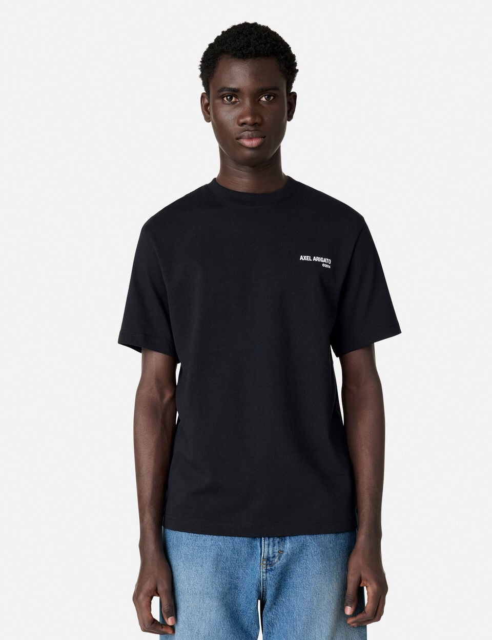 Legacy T-Shirt axel arigato Legacy T-Shirt Black
