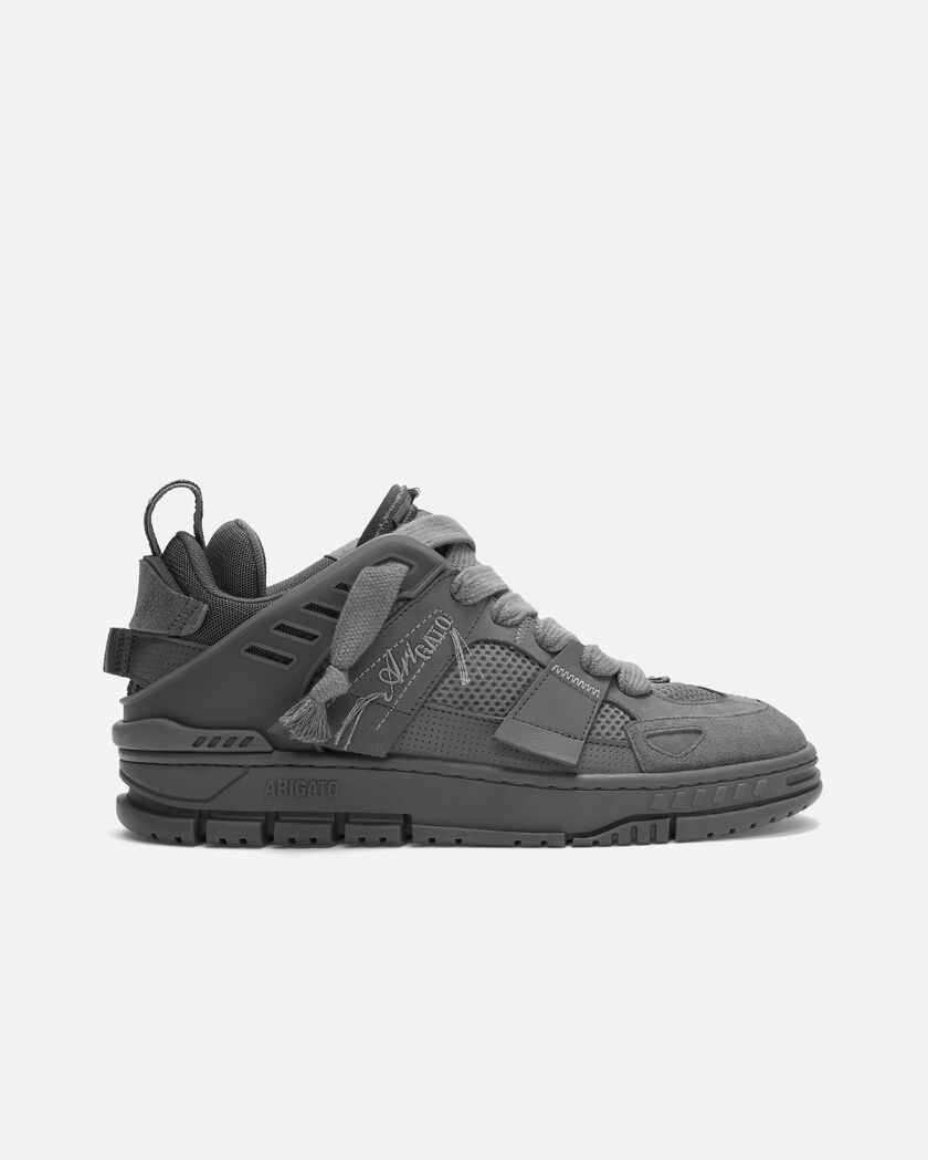 Area Patchwork Sneaker axel arigato Area Patchwork Sneaker Grey