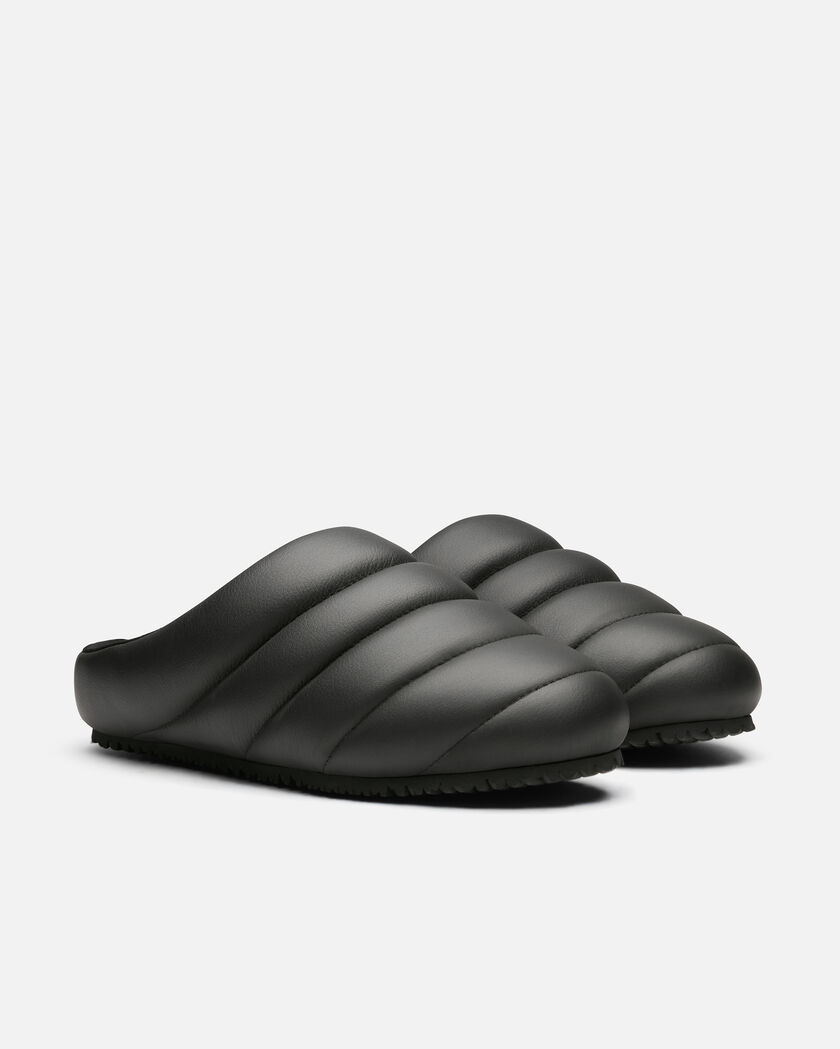 Snail Mule axel arigato Snail Mule Black/Black