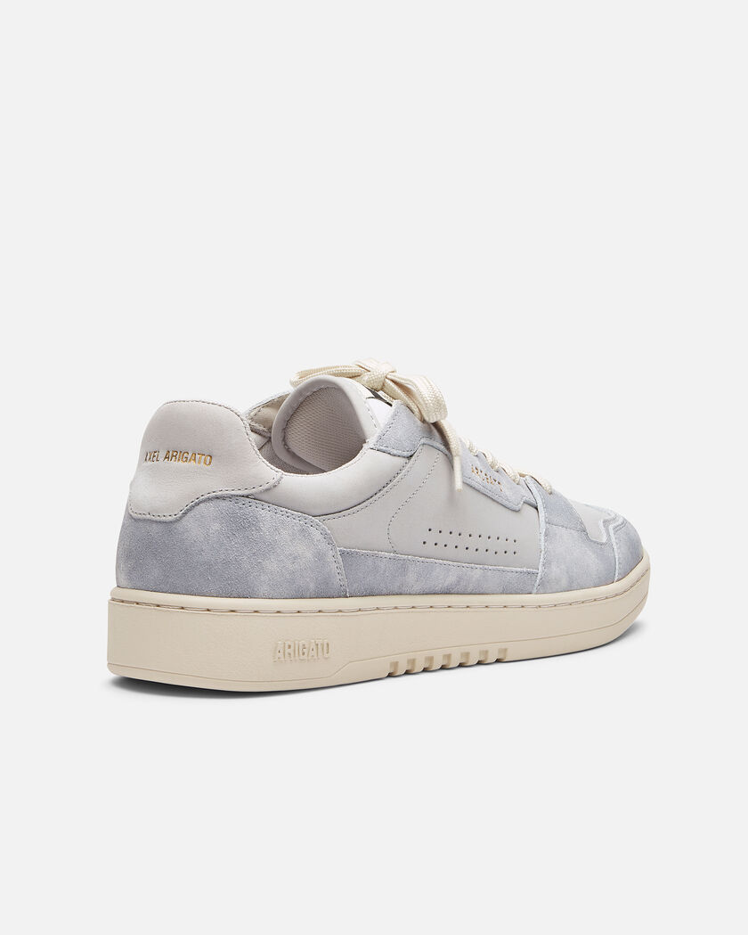 Dice Lo Sneaker axel arigato Dice Lo Sneaker Light Grey/Light Blue