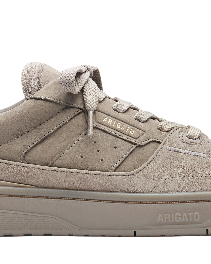 Clay Sneaker axel arigato Clay Sneaker Dark Beige/Dark Beige