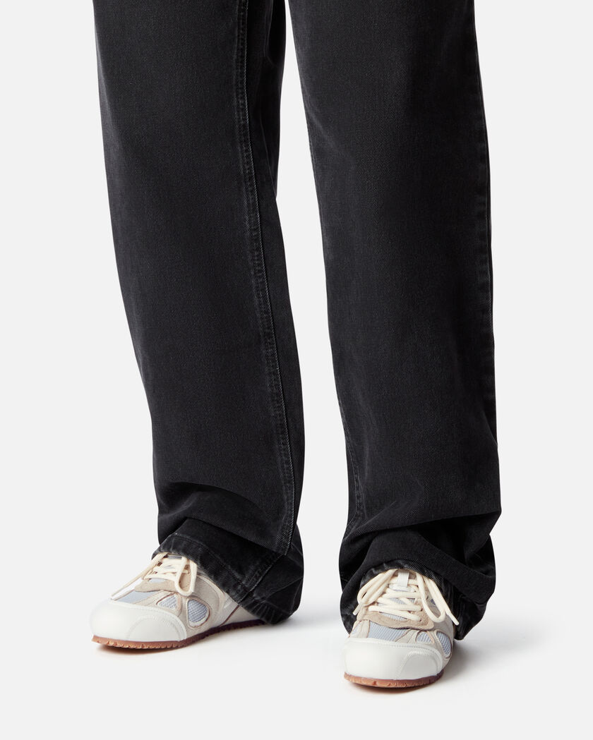 Slow Runner axel arigato Slow Runner Off White / Gum