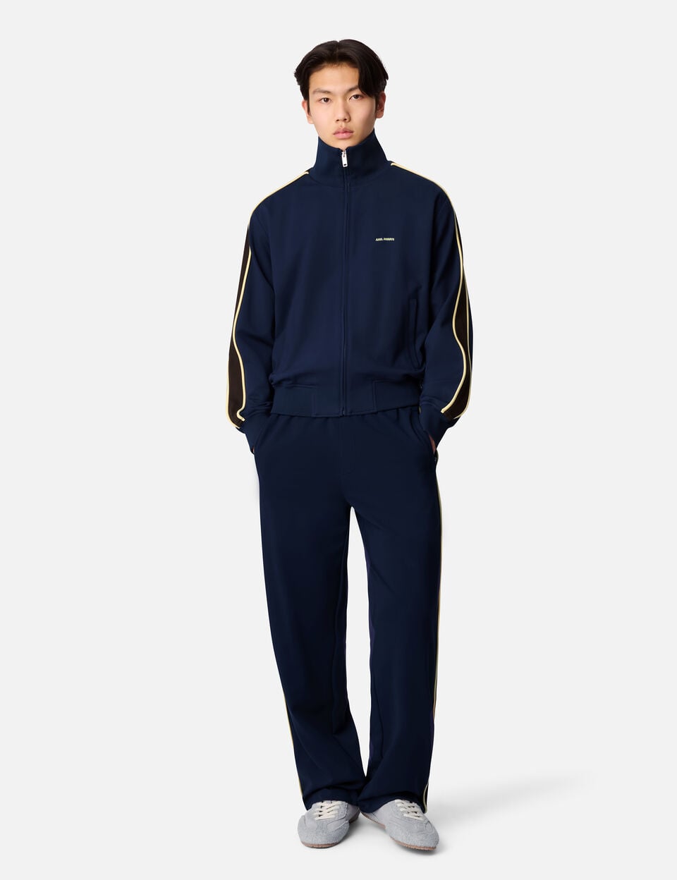 Curb Track Pants axel arigato Curb Track Pants Navy
