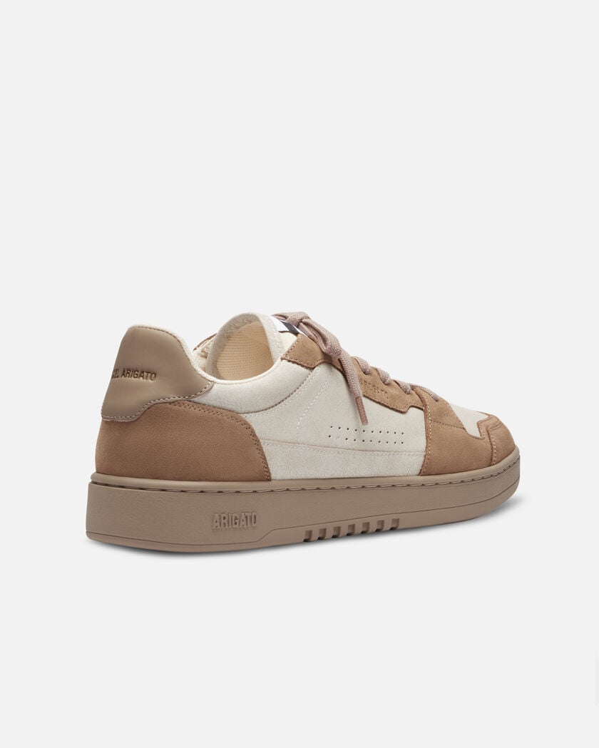 Dice Lo Sneaker axel arigato Dice Lo Sneaker Tan/Light Beige