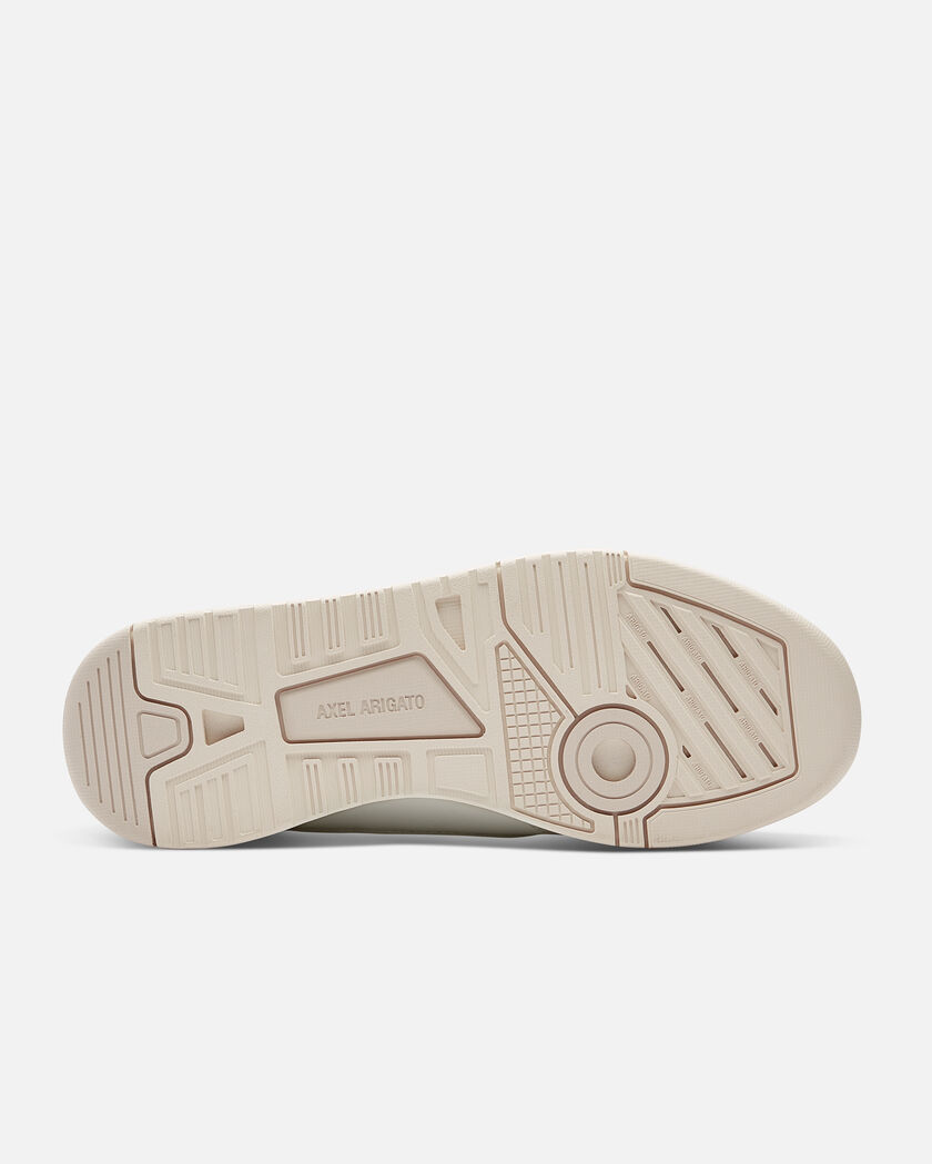 Clay Sneaker axel arigato Clay Sneaker Beige/White