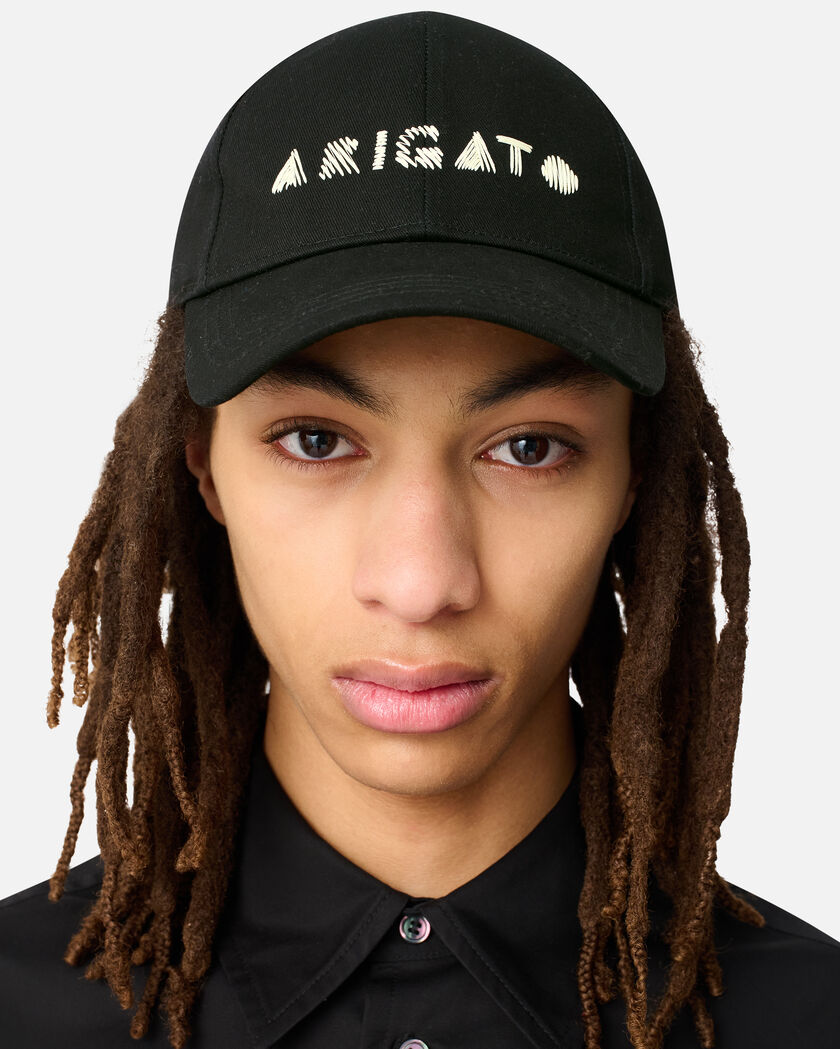 Thread Cap axel arigato Thread Cap Black