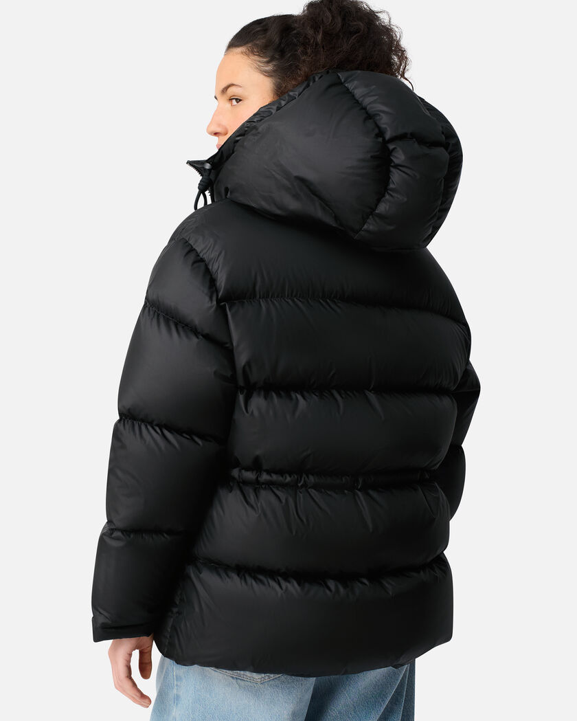 Rhode Down Jacket axel arigato Rhode Down Jacket Black