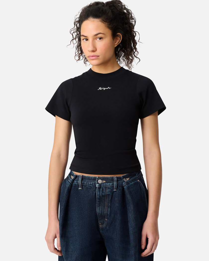 Sketch T-Shirt axel arigato Sketch T-Shirt Black