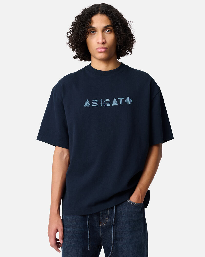 Annotate T-Shirt axel arigato Annotate T-Shirt Navy