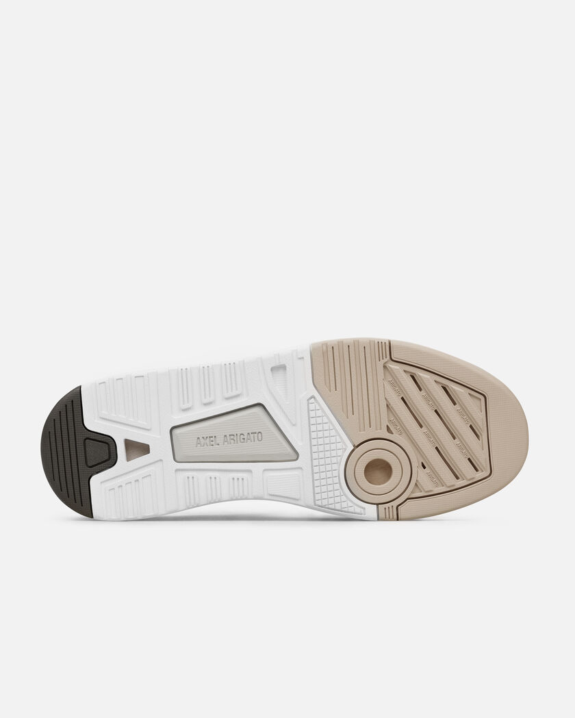 Clay Sneaker axel arigato Clay Sneaker Beige/Dk Brown